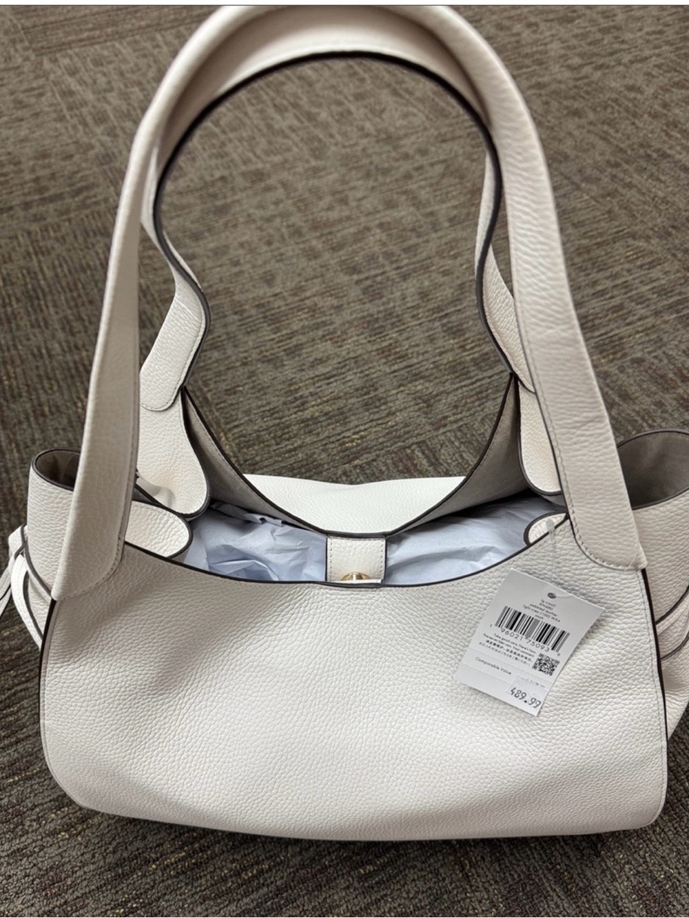 kate spade ♠️ Large Stash Carryall - Picture 5 of 5